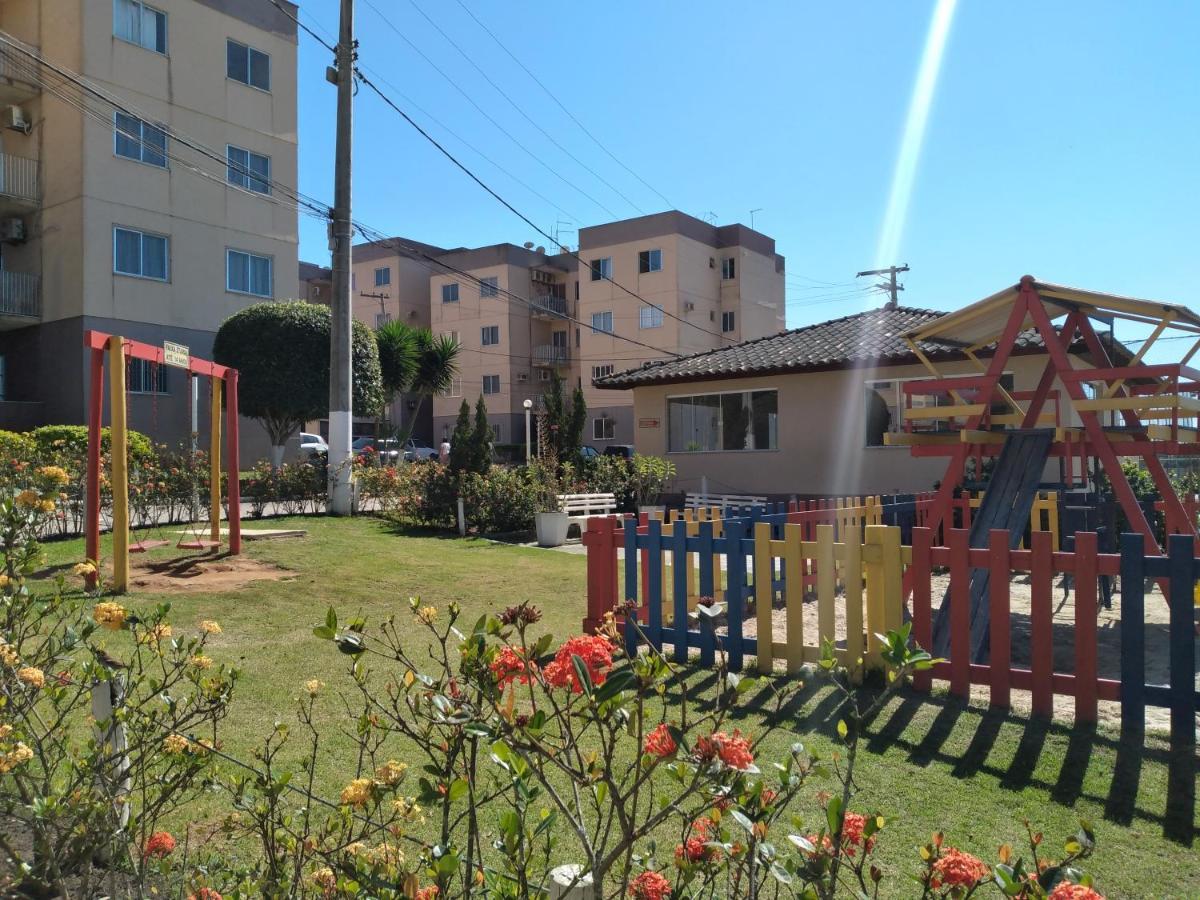 Apto Todo Seu Em Rio Das Ostras Apartamento Exterior foto